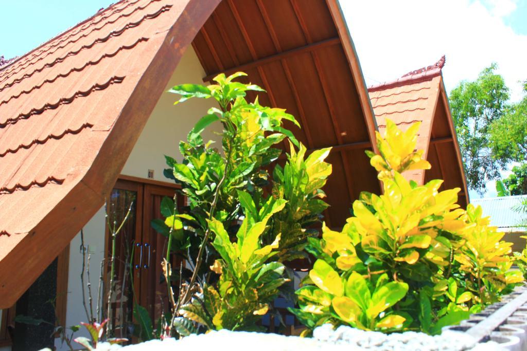 Apartamento Tapada Gili Air Exterior foto