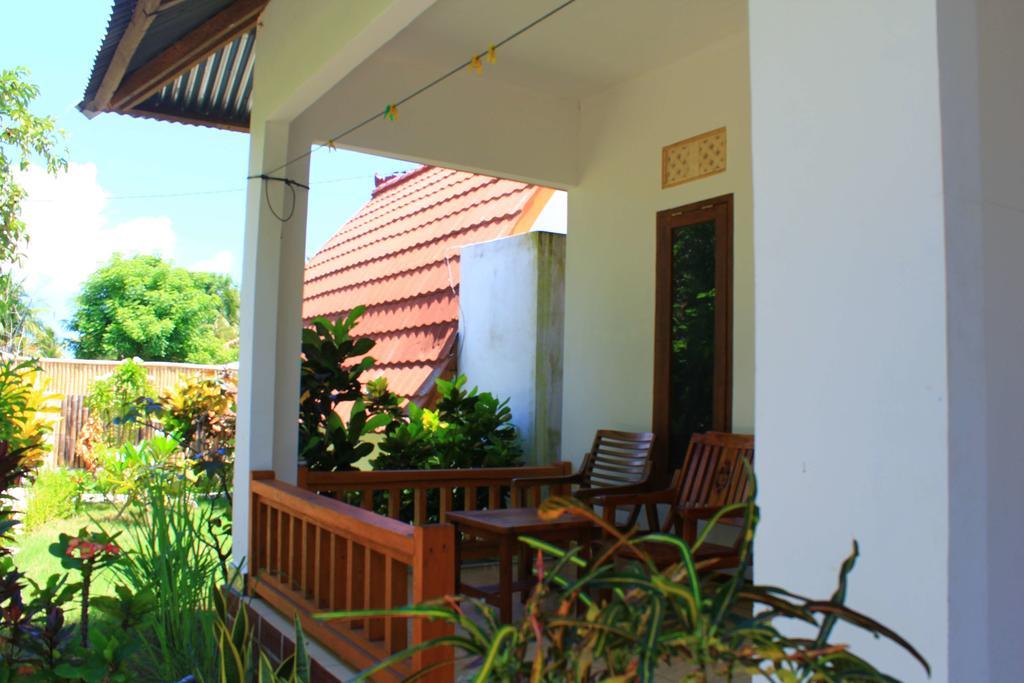 Apartamento Tapada Gili Air Exterior foto