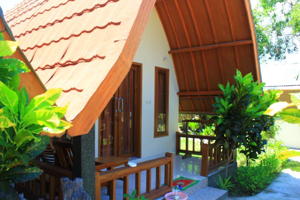 Apartamento Tapada Gili Air Exterior foto