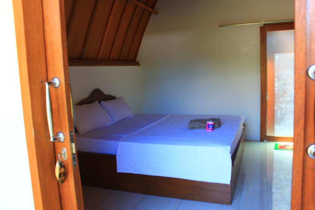 Apartamento Tapada Gili Air Exterior foto