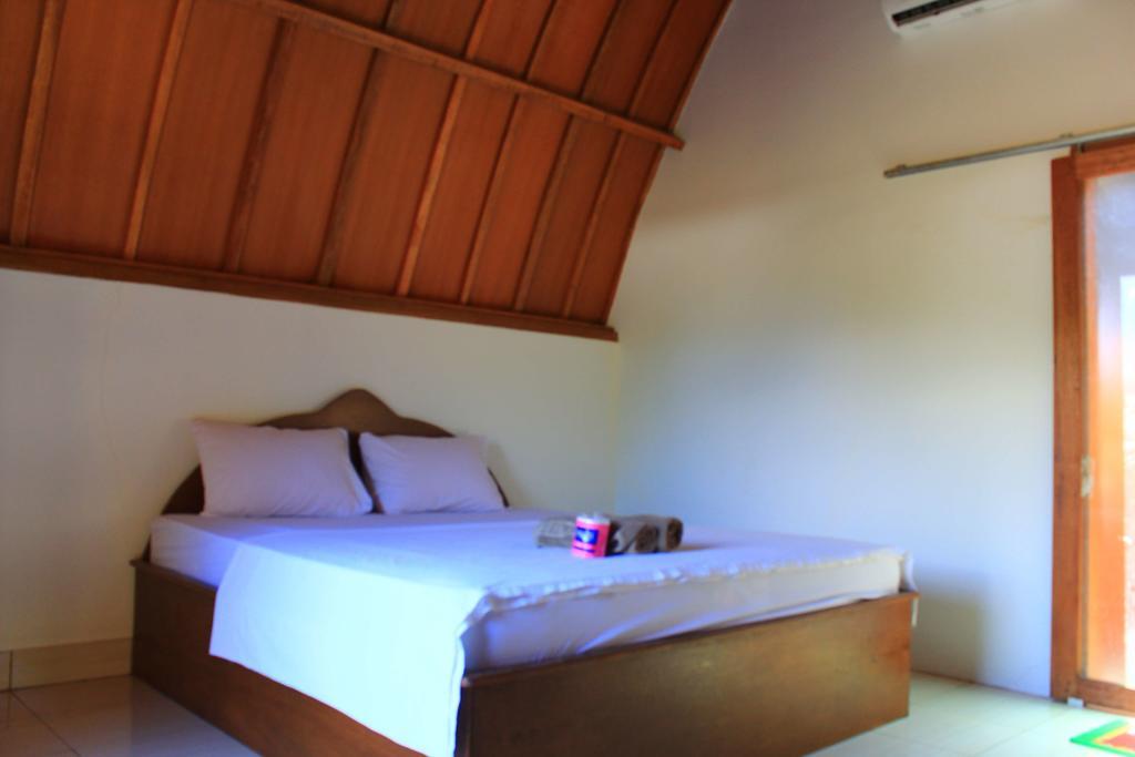Apartamento Tapada Gili Air Exterior foto