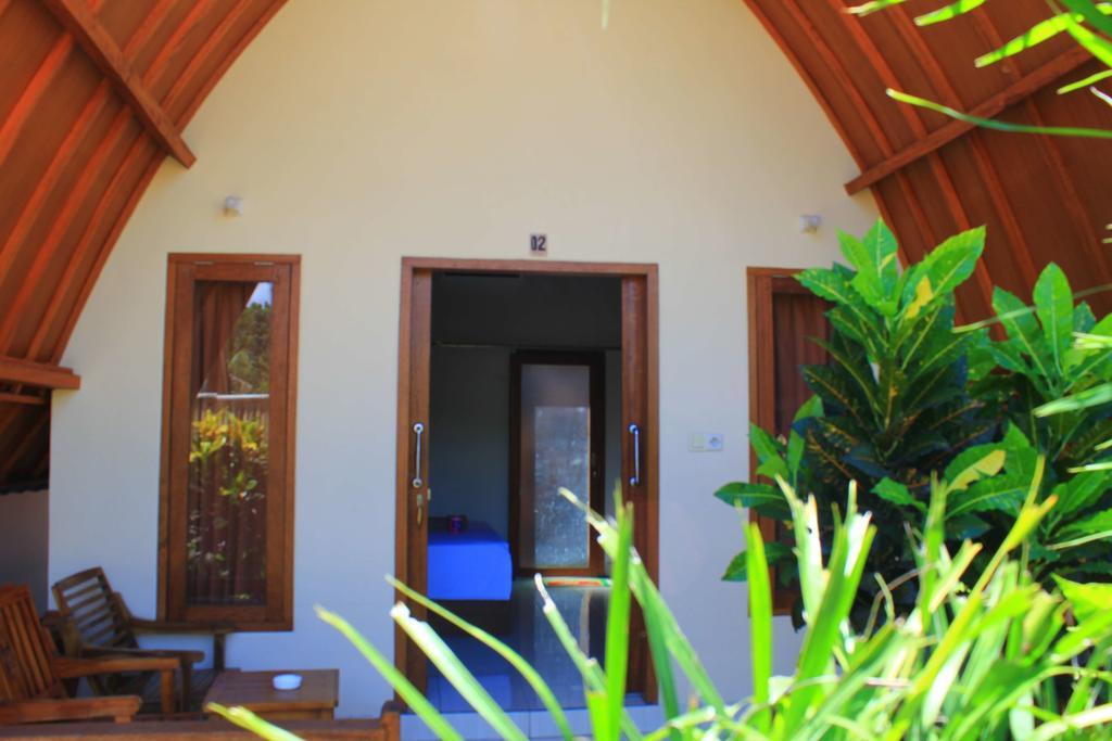 Apartamento Tapada Gili Air Exterior foto