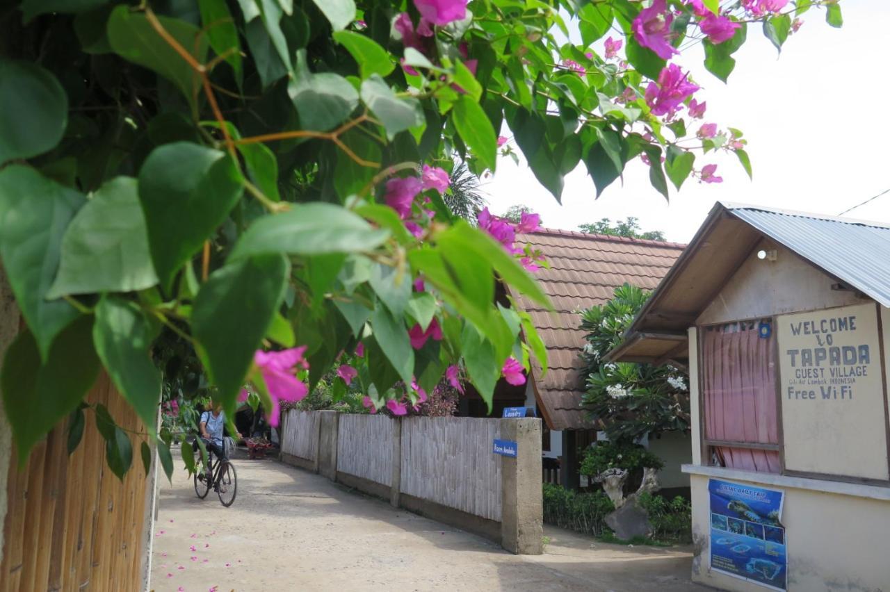 Apartamento Tapada Gili Air Exterior foto