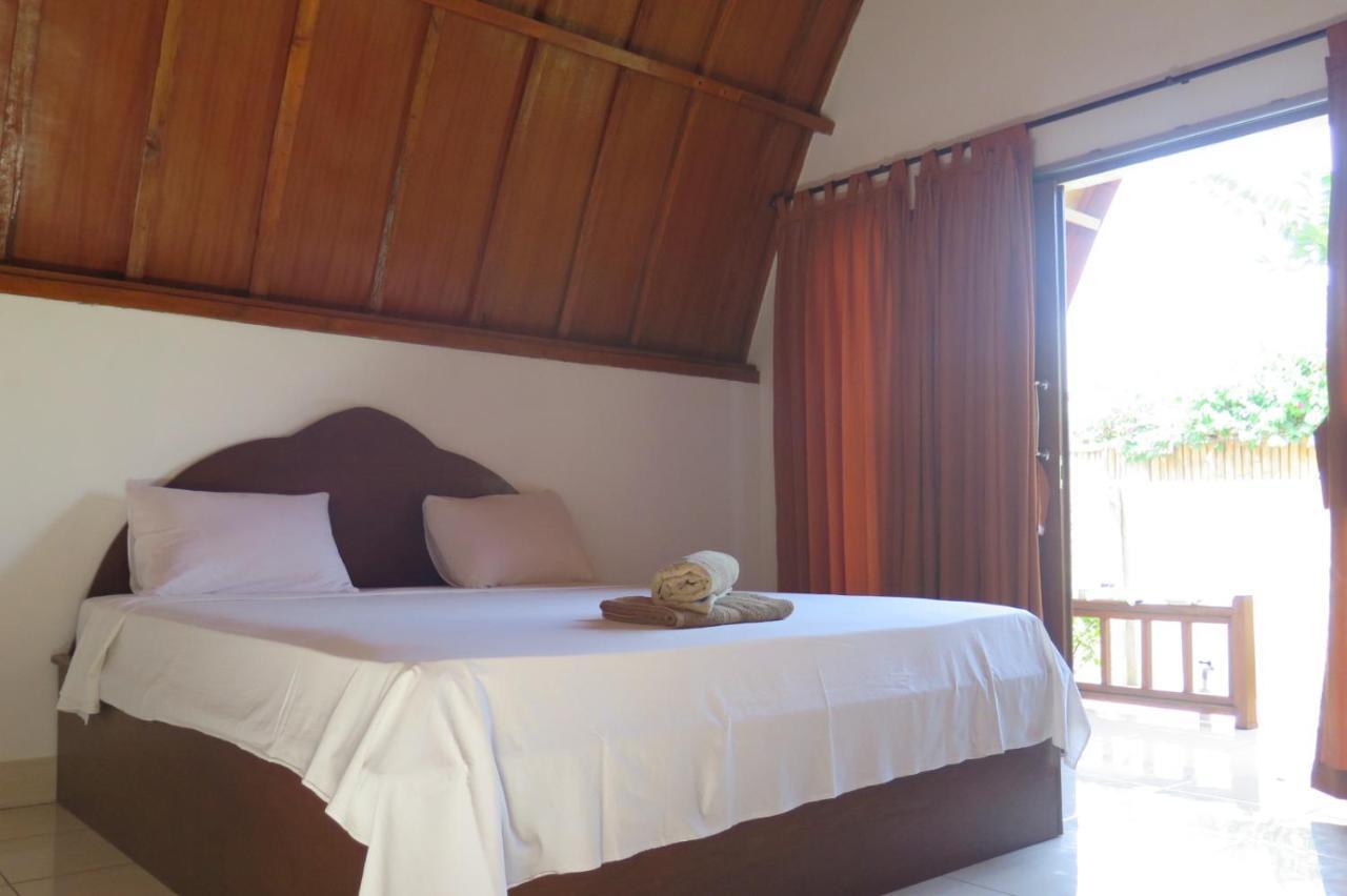 Apartamento Tapada Gili Air Exterior foto