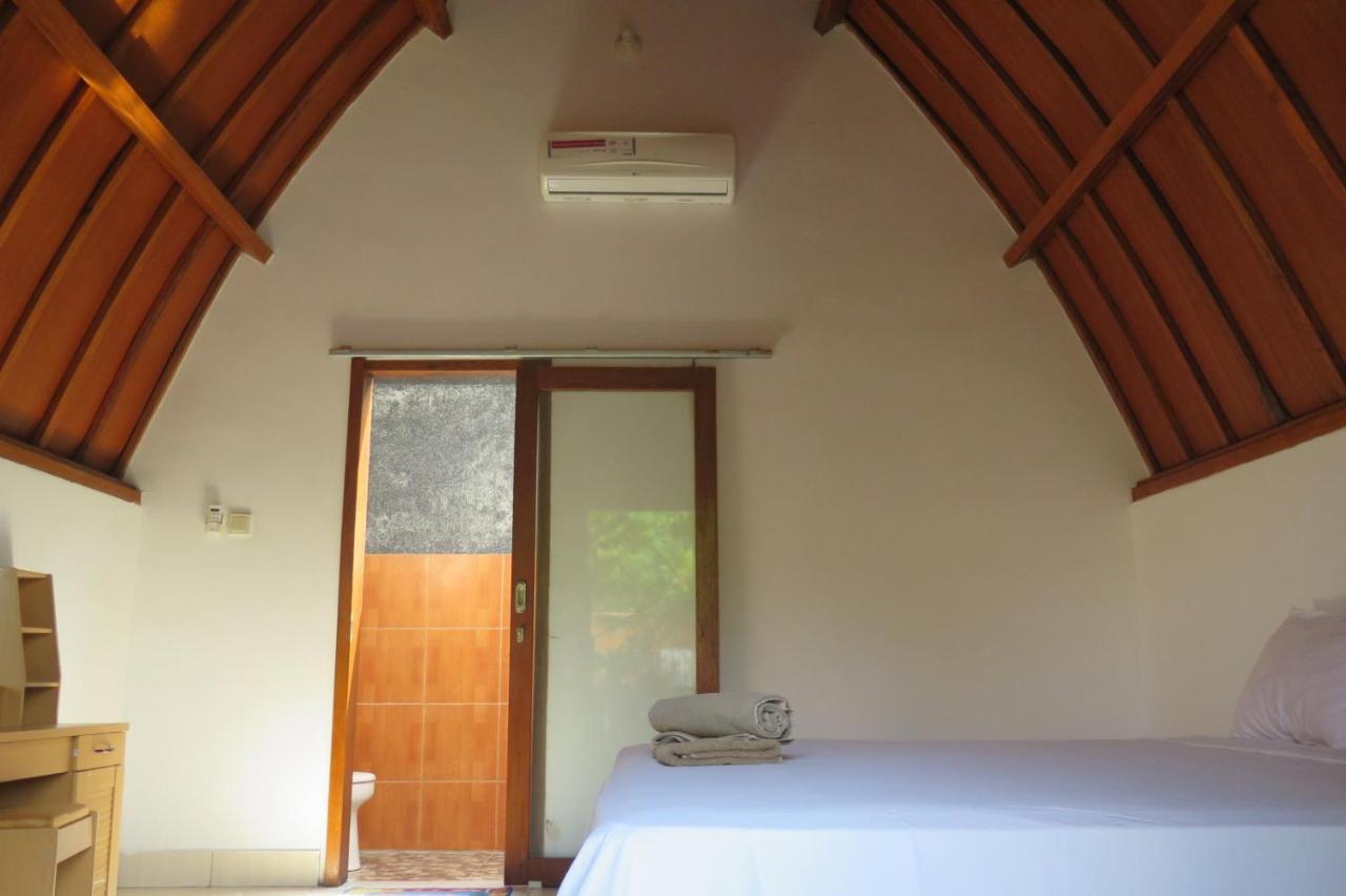 Apartamento Tapada Gili Air Exterior foto