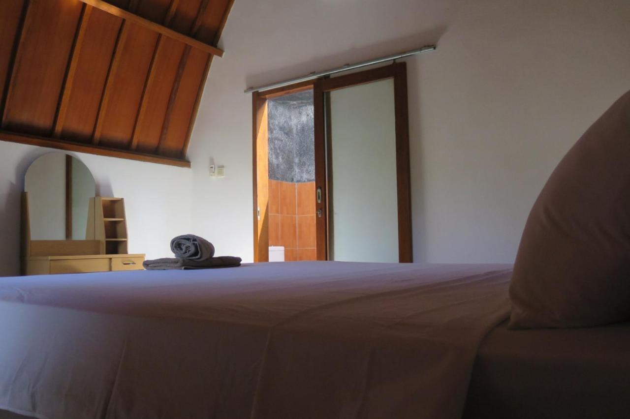 Apartamento Tapada Gili Air Exterior foto