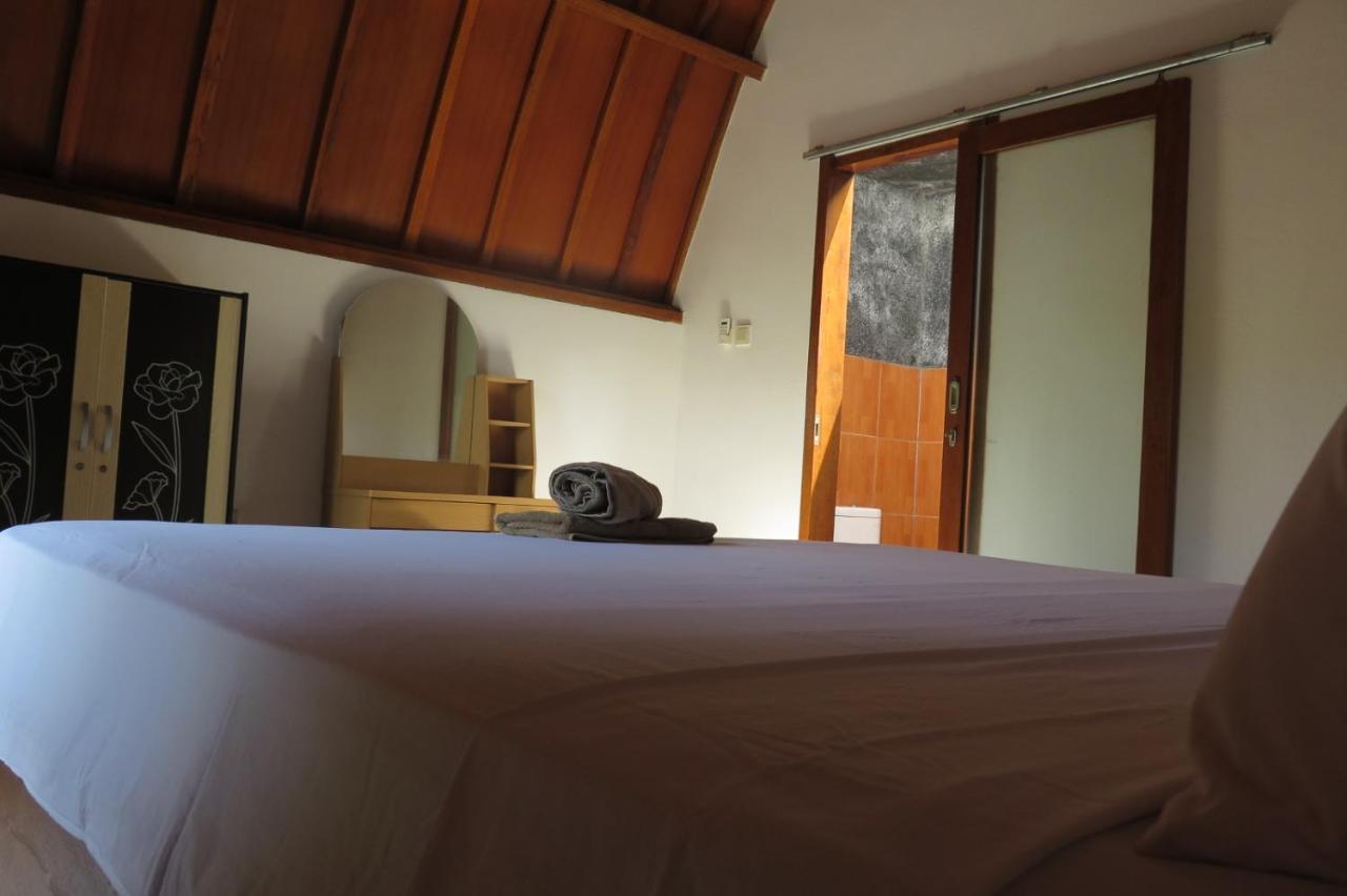 Apartamento Tapada Gili Air Exterior foto